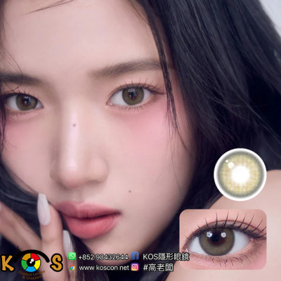 Gemhour 1Day Khione Olive 키오네 원데이 올리브 Gemhour 1Day Khione Olive 키오네 원데이 올리브